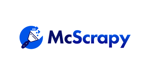 mcscrapy Logo
